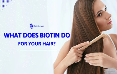 What Does Biotin Do for Your Hair: An Ultimate Guide